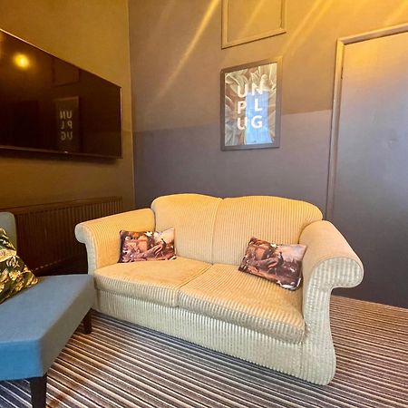 Brighton Black Hotel Kemptown Room photo