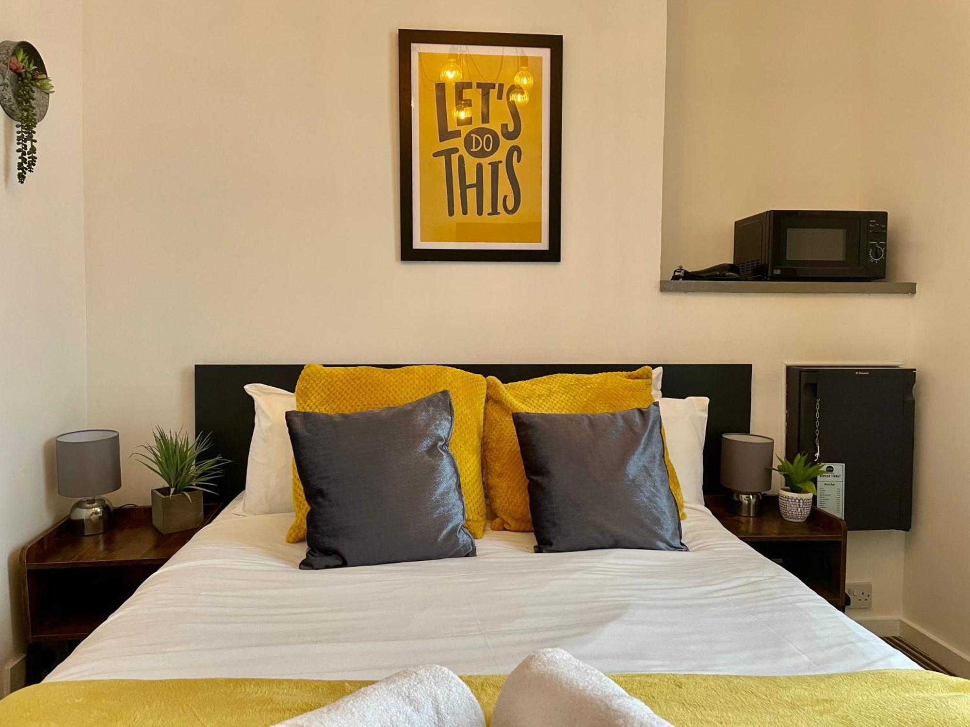 Brighton Black Hotel Kemptown Room photo